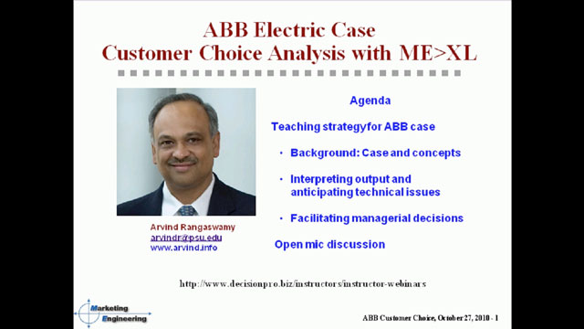 ABB Electric Case - Video Solution
